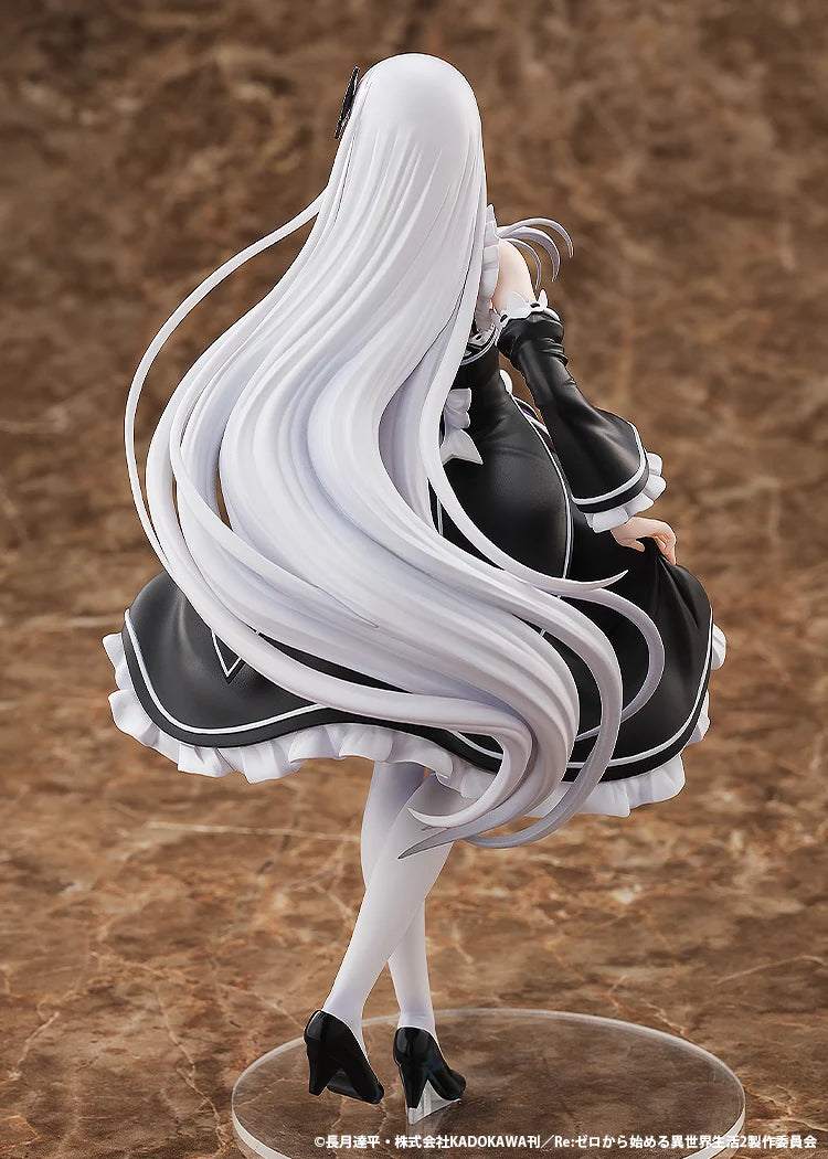 Re:ZERO Starting Life in Another World - Echidna (Roswaal Manor Maid Outfit Ver.) 1/8 Scale Figure KADOKAWA