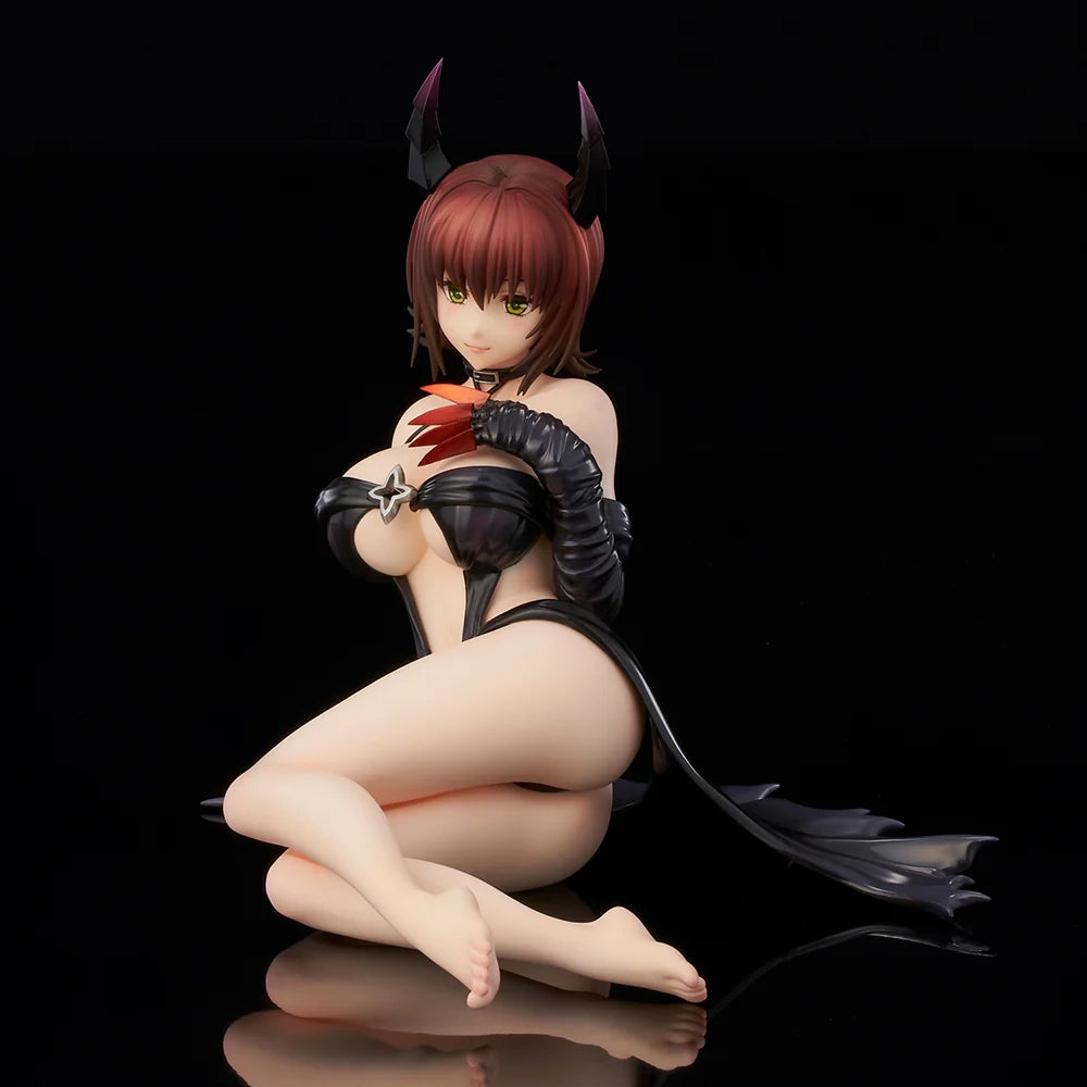 To Love Ru - Ryoko Mikado (Darkness Ver.) 1/6 Scale Figure Union Creative
