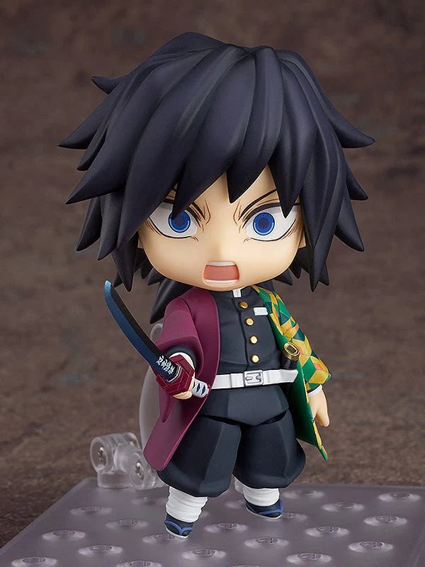 Demon Slayer - Giyu Tomioka (re-run) Nendoroid