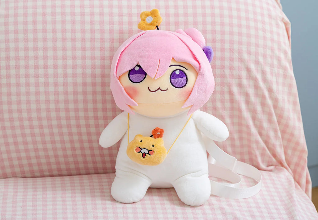 Goddess of Victory: Nikke - Doro＆Choonsik KAKAO FRIENDS Collab Series Plush Bag GNF TOYZ