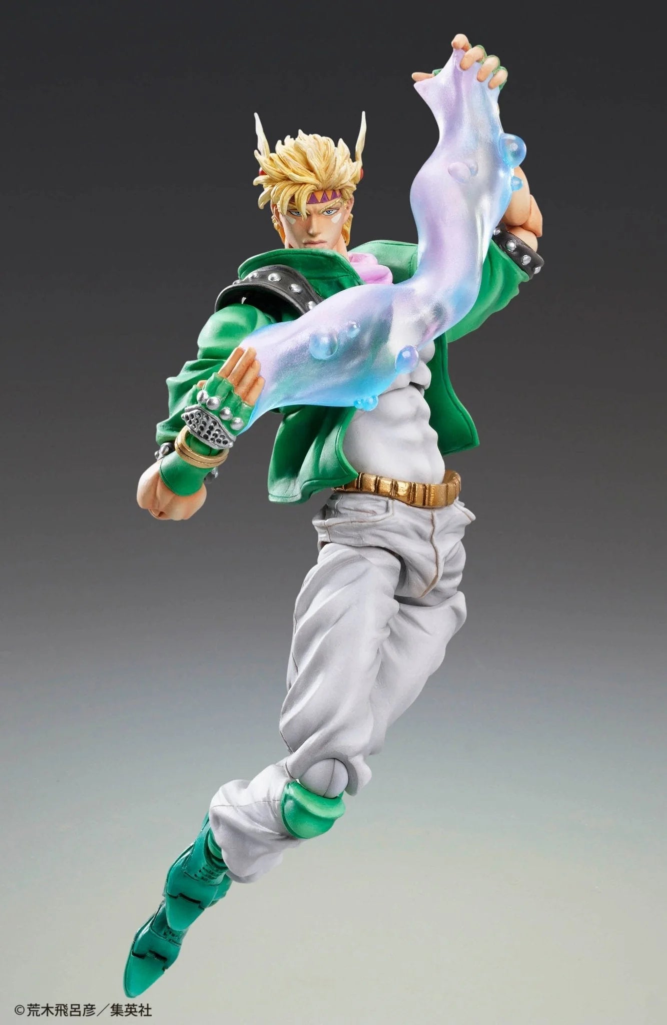 JOJO'S BIZARRE ADVENTURE - Chozo Kado[Caesar Anthonio Zeppeli] Action Figure Medicos Entertainment