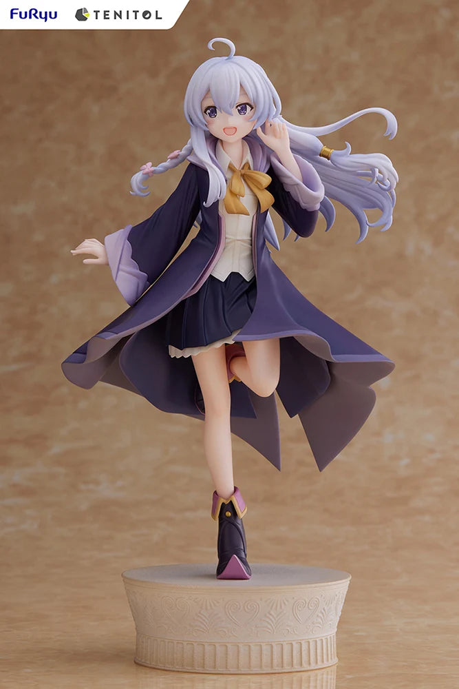 Wandering Witch: The Journey of Elaina - Elaina Prize Figure FuRyu Corporation