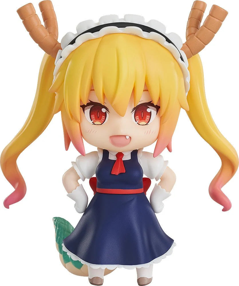 Miss Kobayashi's Dragon Maid - Tohru Nendoroid Good Smile Arts Shanghai