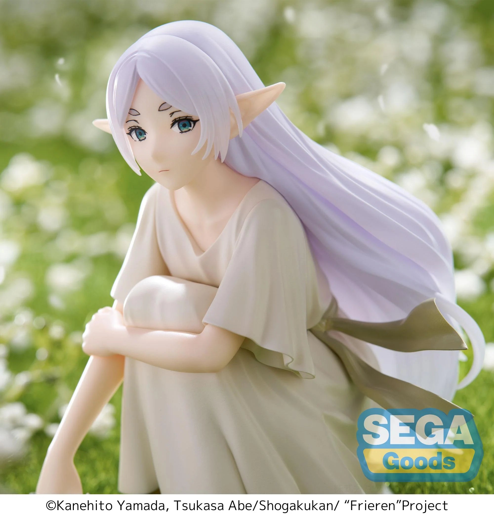 Frieren: Beyond Journey's End - Frieren Yumemirize Prize Figure SEGA