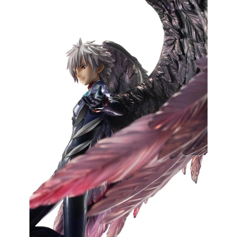 Evangelion - Kaworu Nagisa (15th Anniversary Repeat Ver.) 1/8 Scale Figure MegaHouse