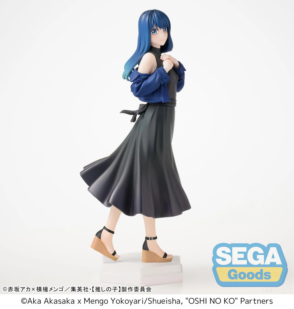 Oshi no Ko - Akane Kurokawa Prize Figure SEGA