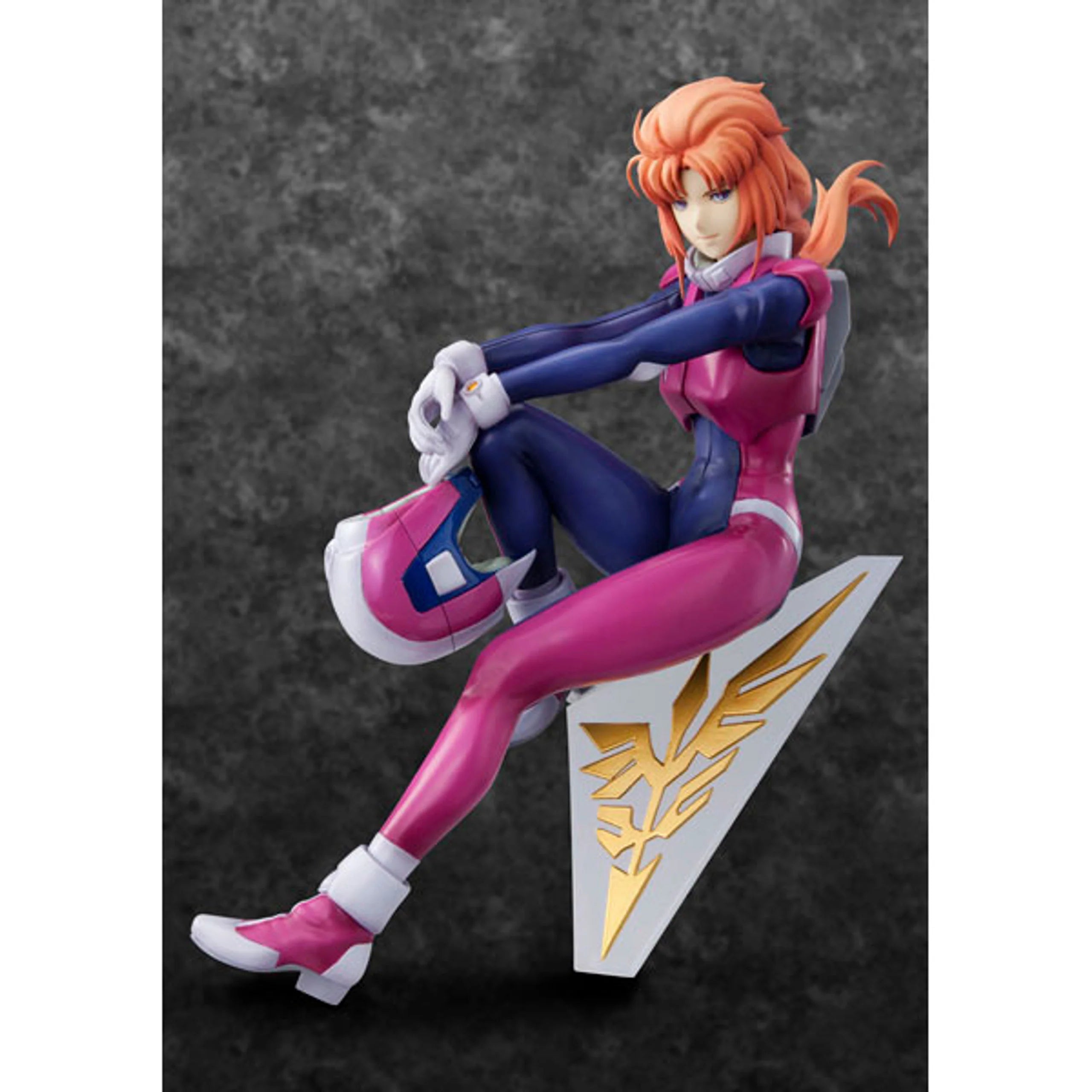 Gundam - Unicorn Marida Cruz 1/8 Scale Figure MegaHouse