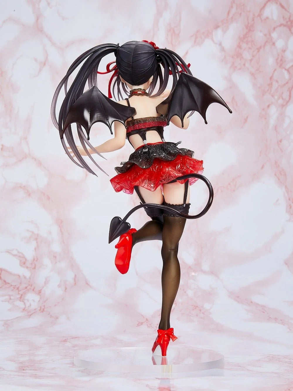 Date A Live IV - Tokisaki Kurumi (Pretty Devil ver) Prize Figure Taito
