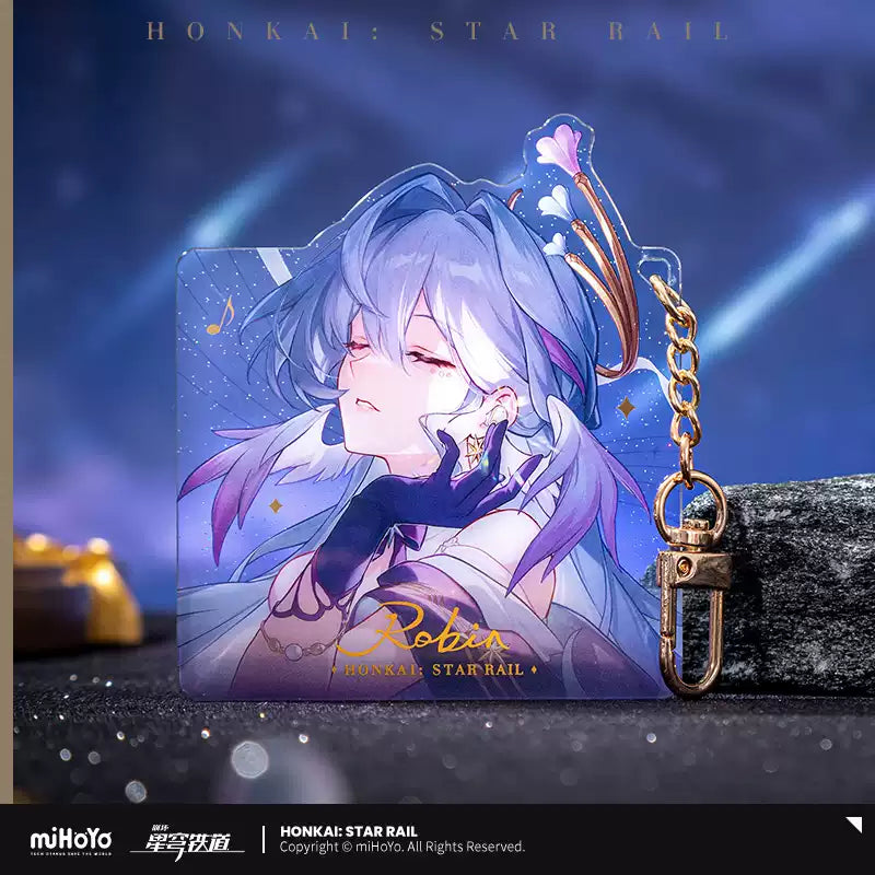 Honkai: Star Rail - Echo of Stars Acrylic Keychain miHoYo