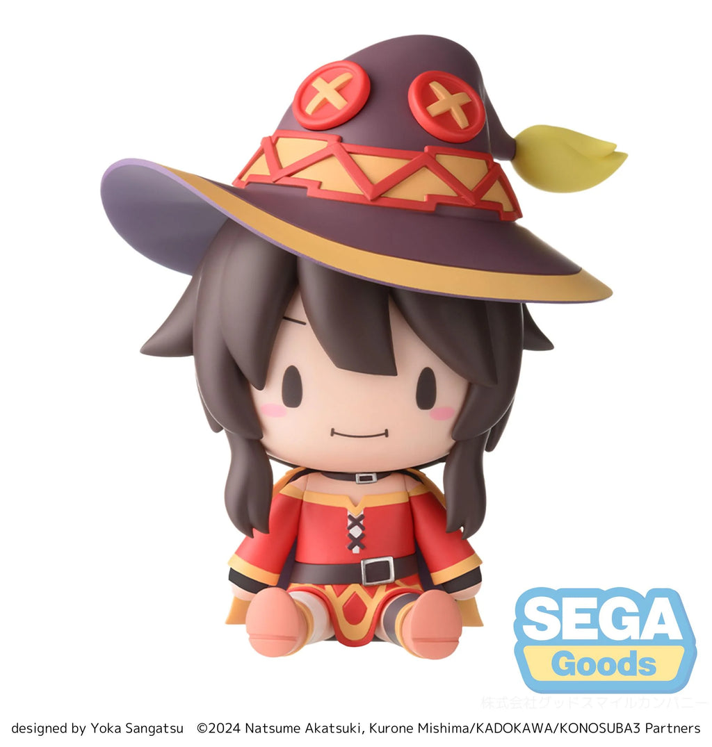 KONO SUBARASHII SEKAI NI SYUKUFUKU WO! 3 - Megumin Mini Figure SEGA
