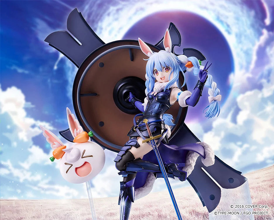 hololive production x Fate/Grand Order - Usada Pekora & Mash Kyrielight 1/7 Scale Figure ANIPLEX