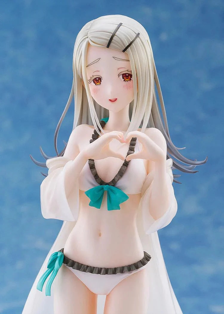 THE IDOLM@STER Gakuen - Hiro Shinosawa (Swimsuit Ver.) 1/7 Scale Figure Wave