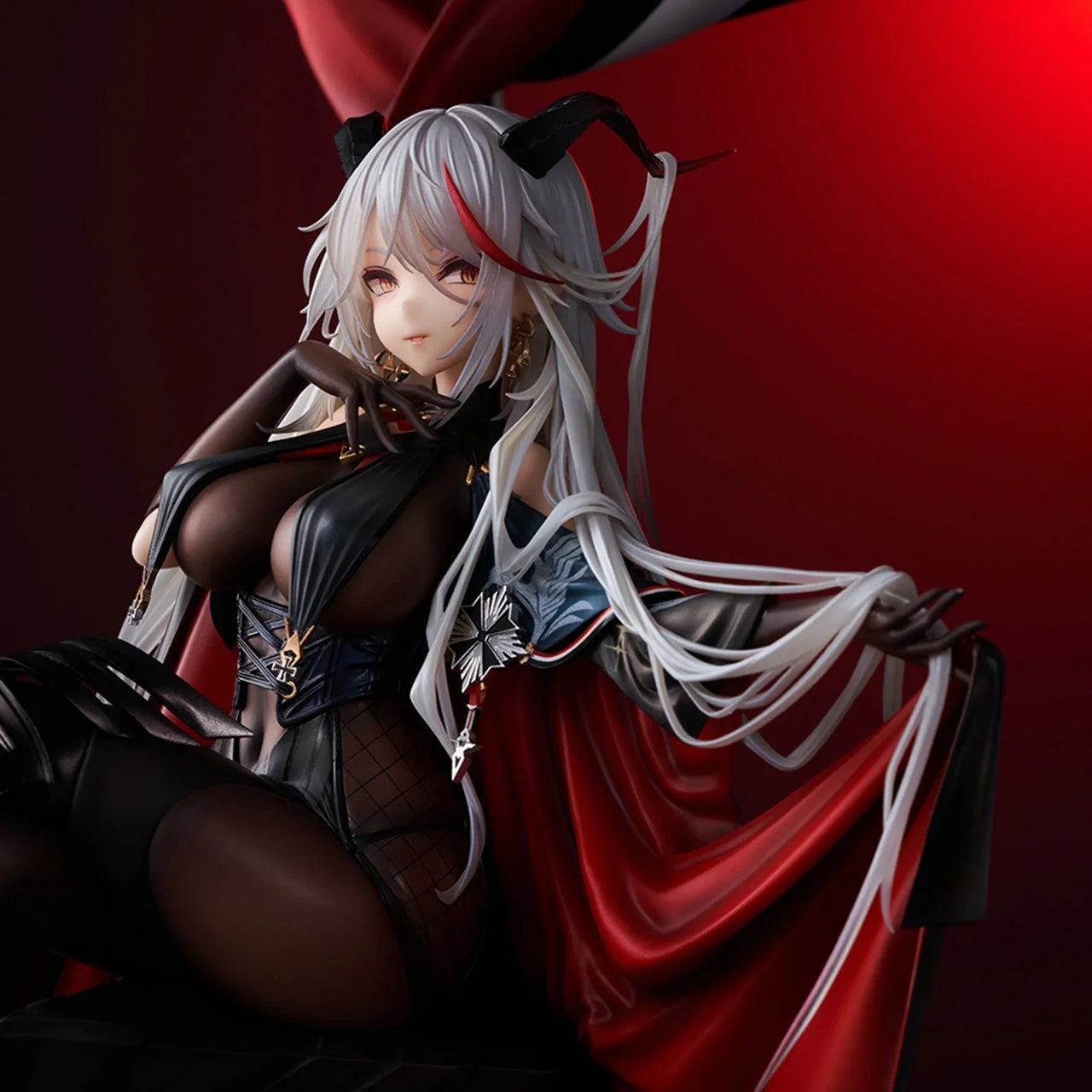 Azur Lane - Agir(Light Equipment Ver.) 1/7 Scale Figure Actoys