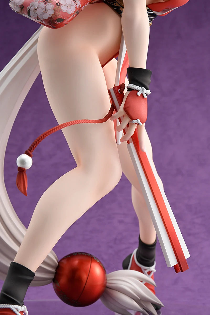 The King of Fighters XIV - Mai Shiranui (Repackage Ver.) 1/6 Scale Figure AMAKUNI