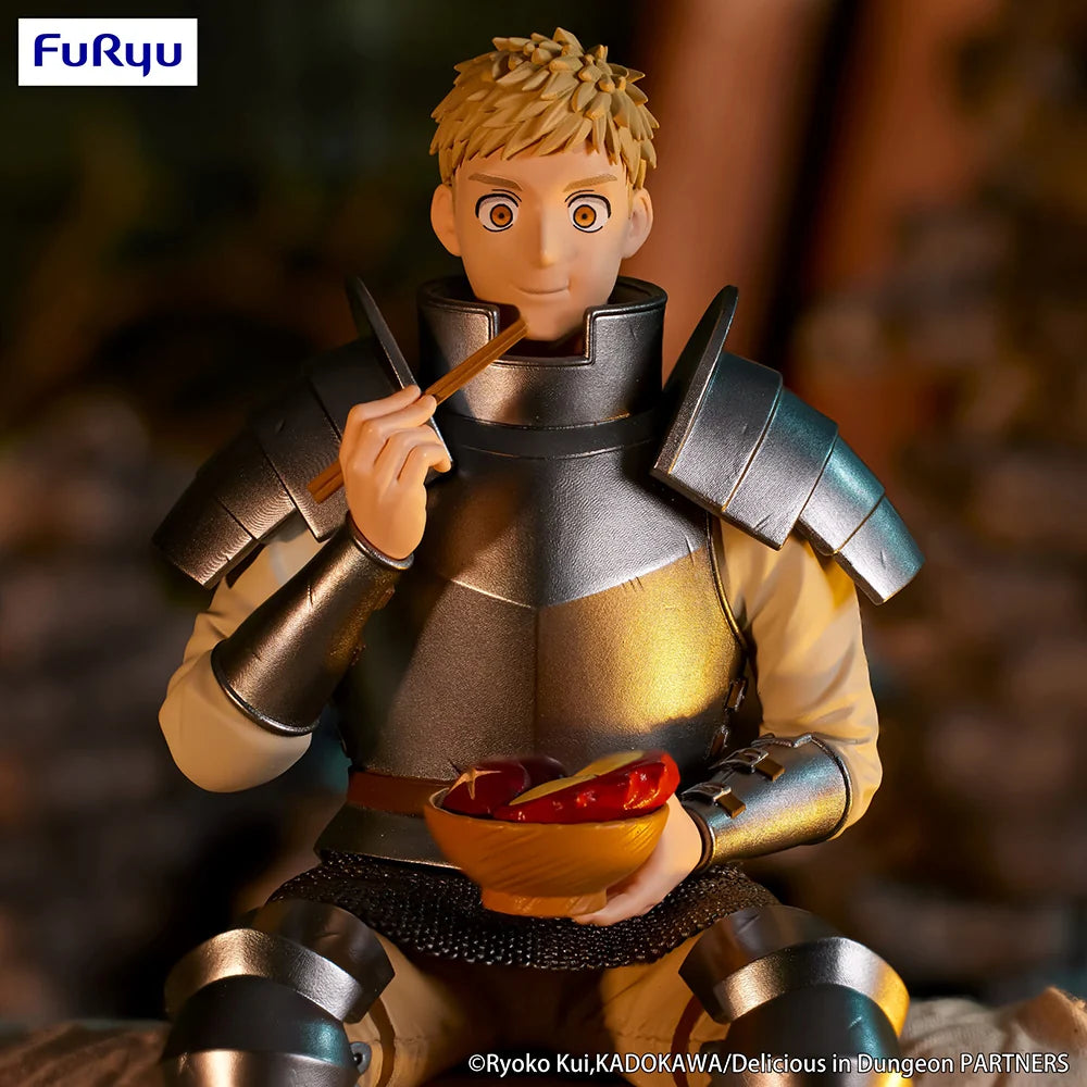 Delicious in Dungeon - Laios Noodle Stopper Prize Figure FuRyu Corporation