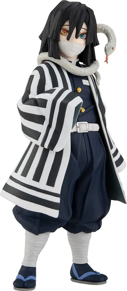 Demon Slayer: Kimetsu no Yaiba - Obanai Iguro POP UP PARADE Good Smile Company