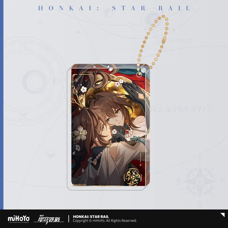 Honkai: Star Rail - Light Cone Acrylic Keychain miHoYo