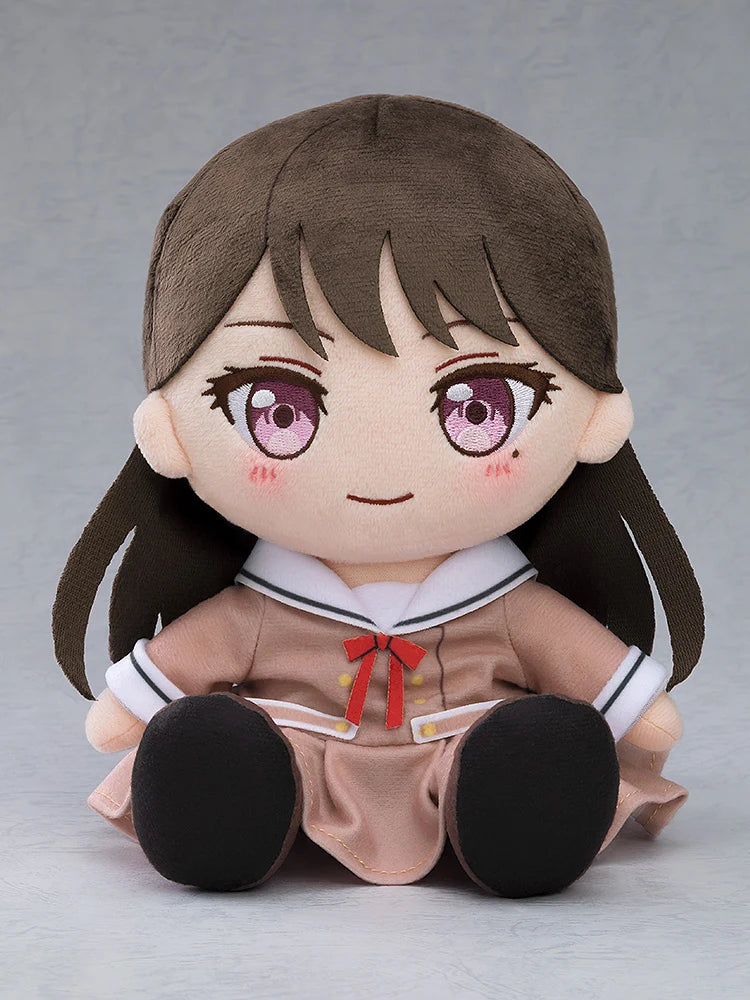 BanG Dream! - Taki Shiina (School Uniform Ver.) Plushie Good Smile Company