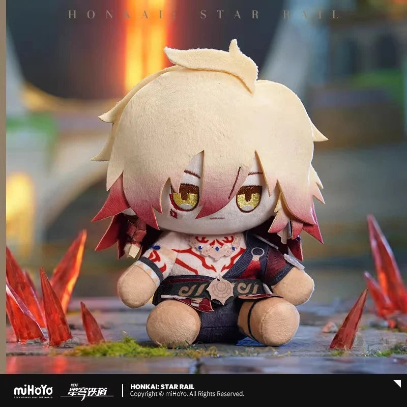 Honkai: Star Rail - Tribbie Doll Plushie miHoYo