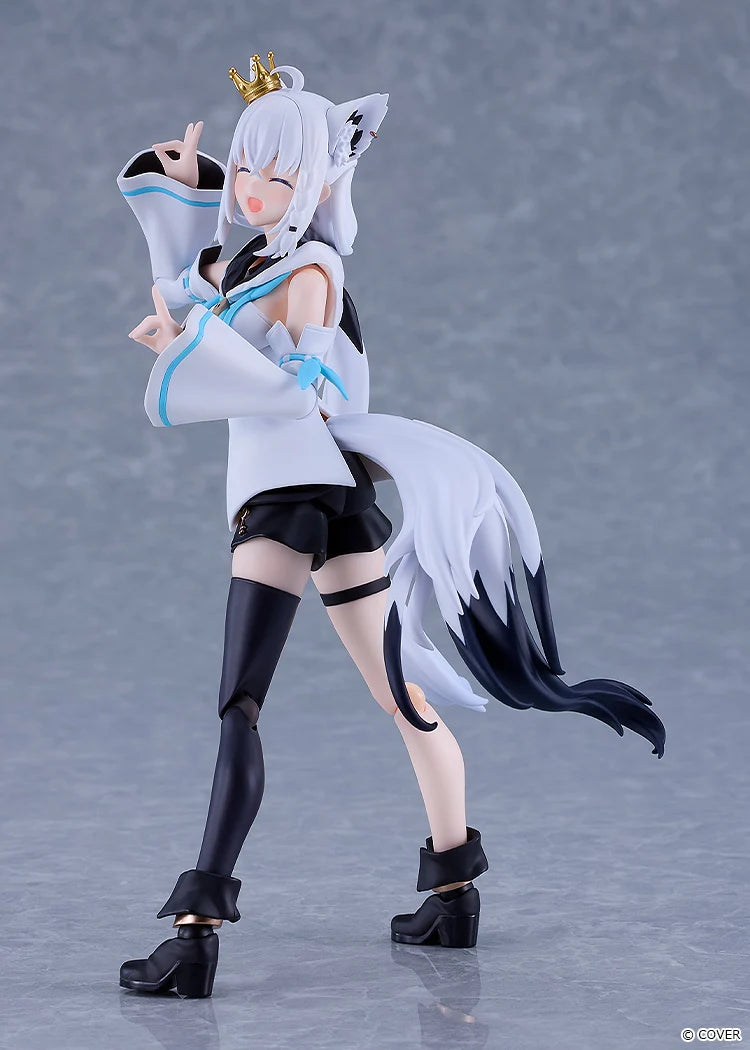 Hololive Production- Shirakami Fubuki Figma Max Factory