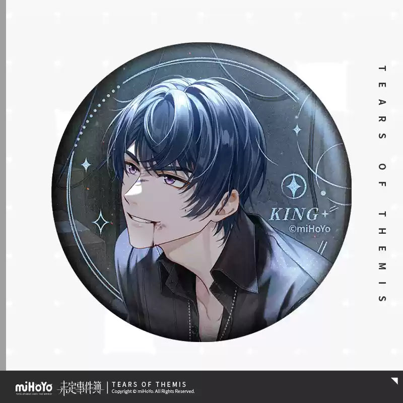 Tears of Themis - Heartfelt Memory Series Vol.3 Badge miHoYo