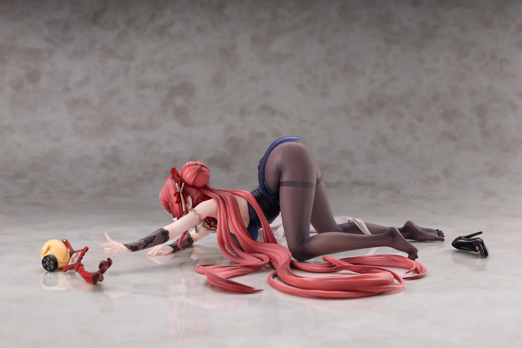 Azur Lane - Chao Ho (Frolicking Flowers, Verse II Ver.) 1/6 Scale Figure Anigame