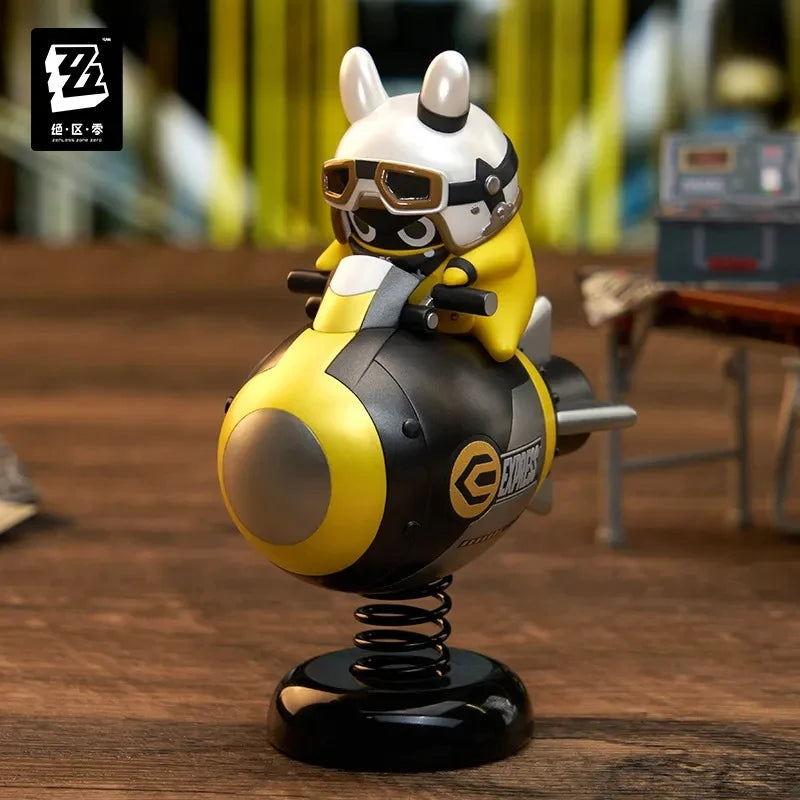Zenless Zone Zero - Happy Shake Bangboo Spring Toy APEX