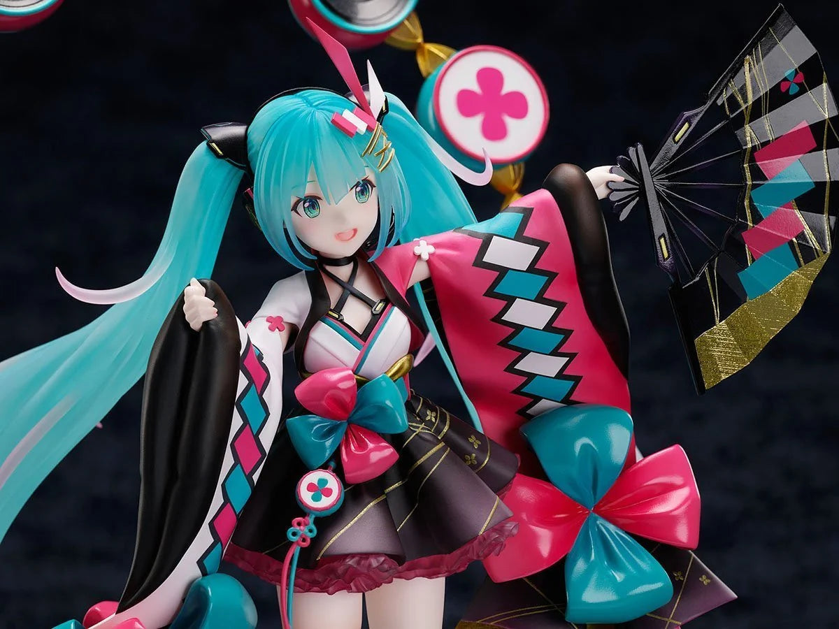 Hatusune Miku - Miku Magial mira 2020 Natsumatsuri Ver. 1/7 Scale Figure PLEX