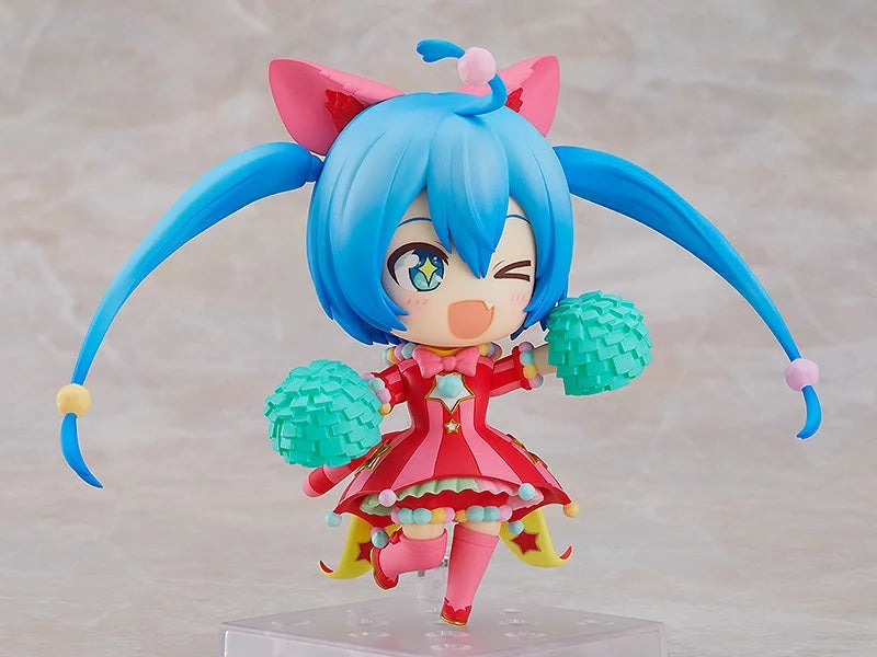 Hatsune Miku - Hatsune Miku(Wonderland SEKAI Ver.) Nendoroid Good Smile Company