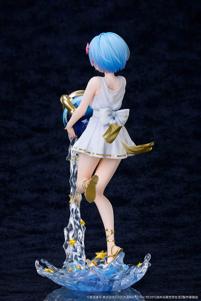 Re:ZERO Starting Life in Another World - Rem (A×A Aquarius) 1/7 Scale Figure Design COCO