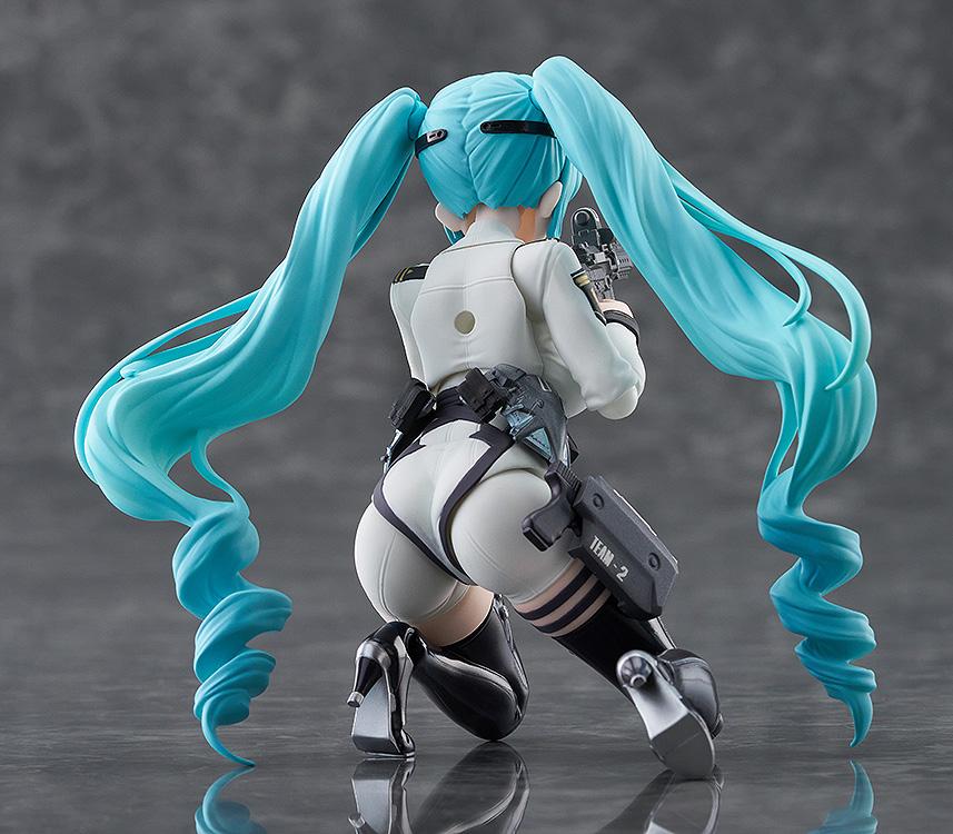 Goddess of Victory: Nikke - Privaty Figma Max Factory