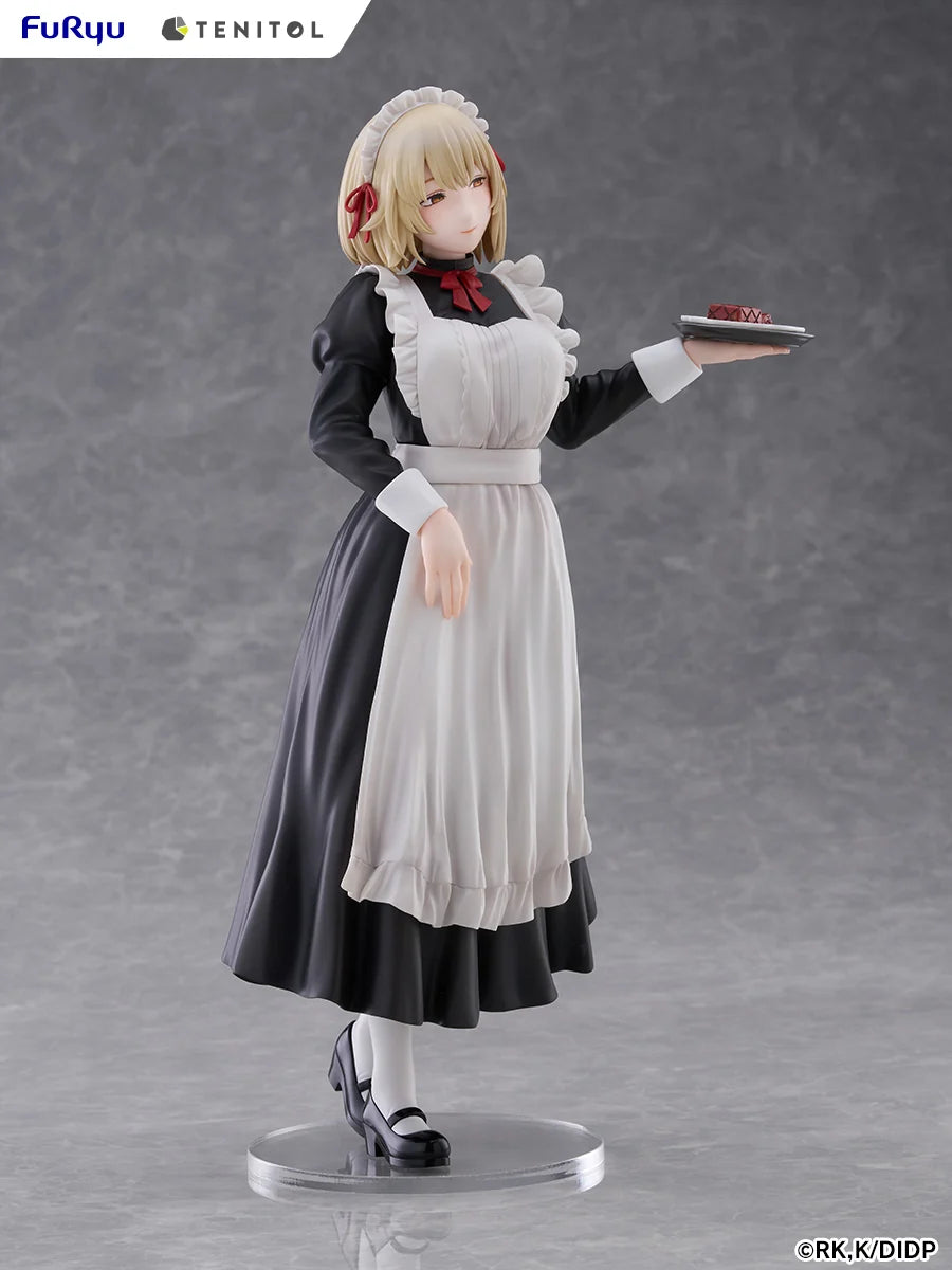 Delicious in Dungeon - Marcille & Falin (Classic Maid Ver.) TENITOL TALL Non Scale Figure FuRyu Corporation
