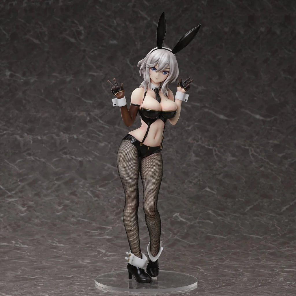 Azur Lane - Slow Ahead! Washington Bunny Ver. 1/4 Scale Figure FREEing