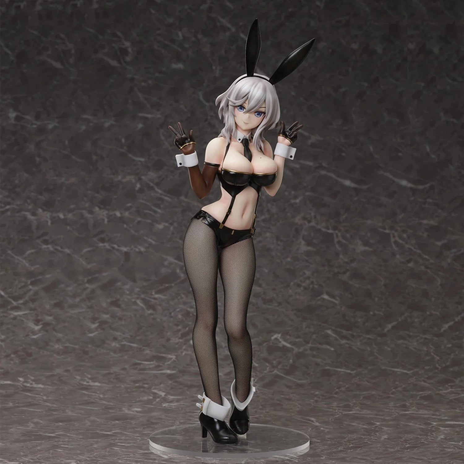 Azur Lane - Slow Ahead! Washington Bunny Ver. 1/4 Scale Figure FREEing