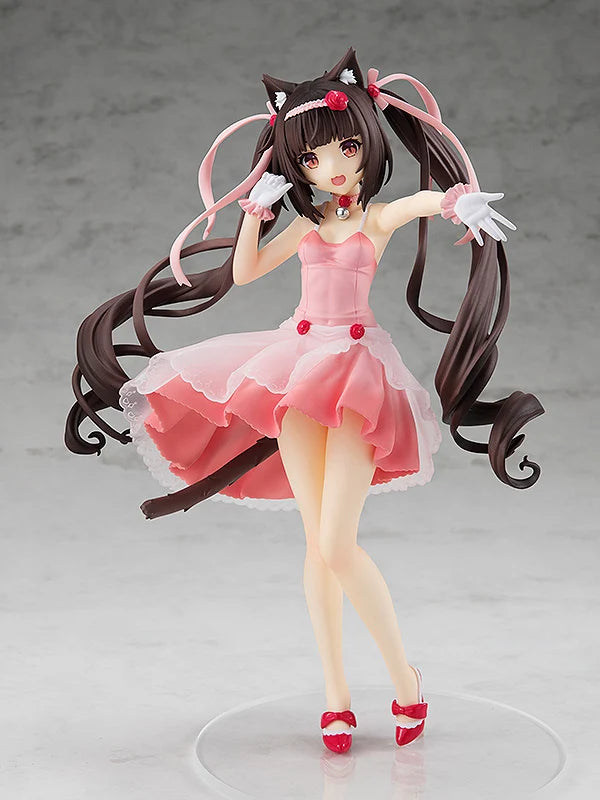 NEKOPARA - Chocola(Cocktail Dress Ver.) POP UP PARADE Figure Good Smile Company
