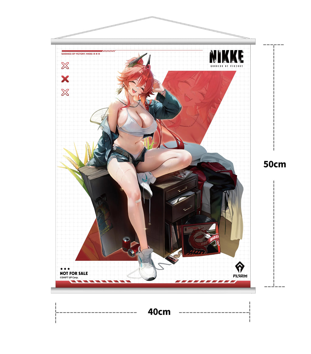 Goddess of Victory: Nikke - Red Hood (Retro Days Ver.) 1/7 Scale Figure Hobbysakura
