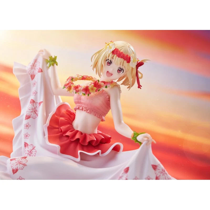 Lycoris Recoil - Takina Inoue & Chisato Nishikigi (Hawaii Ver.) 1/7 Scale Figure Aniplex