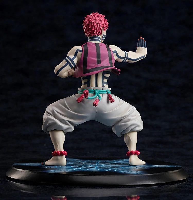 Demon Slayer: Kimetsu No Yaiba - Akaza 1/8 Scale Figure Aniplex