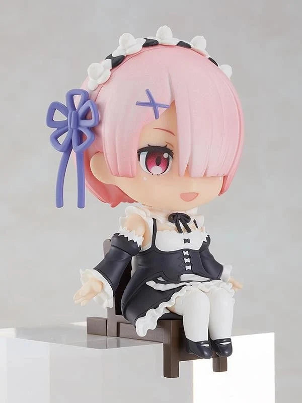 Re:Zero -Starting Life In Another World - Ram Swacchao! Nendoroid