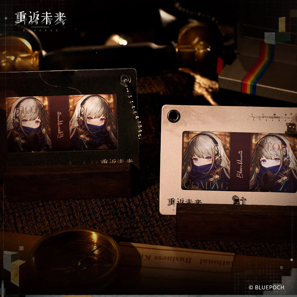 Reverse: 1999 - Character Artifice 4 Series Film Set BLUEPOCH