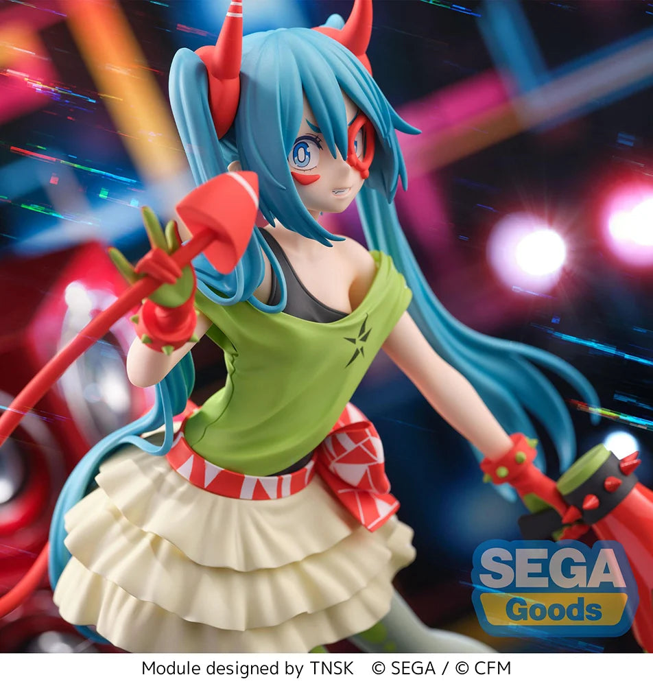 Hatsune Miku - Hatsune Miku (DE:MONSTAR T.R. Ver.) Prize Figure SEGA