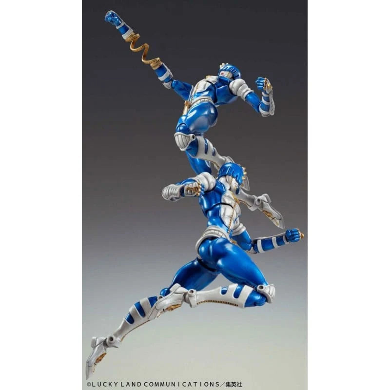 JoJo's Bizarre Adventure - S・F Action Figure Medicos Entertainment
