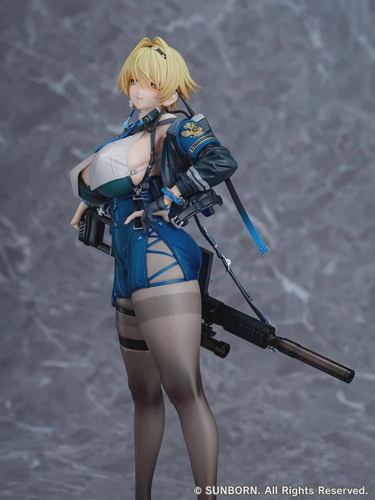 Girls' Frontline 2: Exilium - Nikketa 1/6 Scale Figure Phat Company