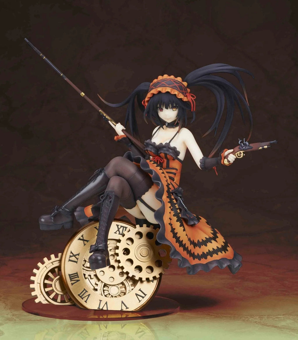 DATE A LIVE - Kurumi Tokisaki 1/7 Scale Figure kaitendo