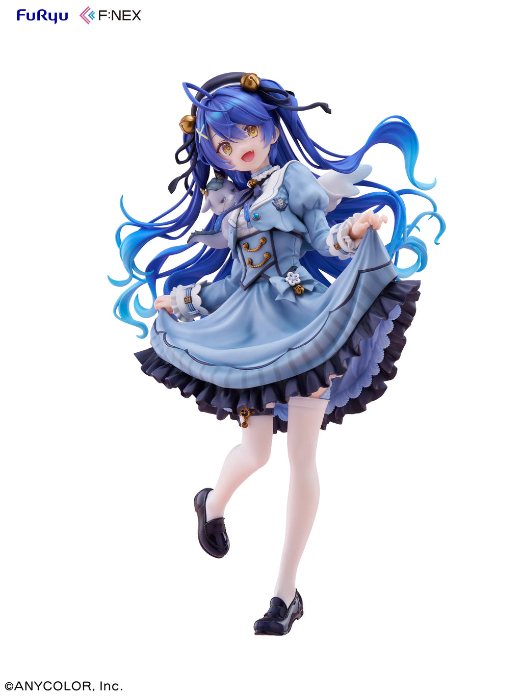 NIJISANJI - Amamiya Kokoro 1/7 Scale Figure FURYU Corporation