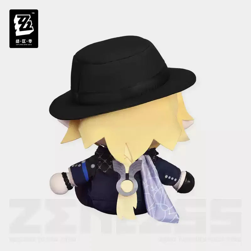Zenless Zone Zero - Biggie Agents 35CM Sitting Plushie miHoYo