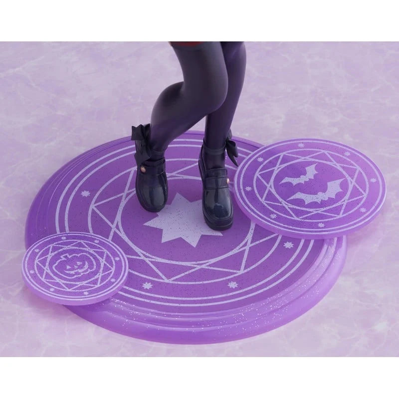 The iDOLM@STER - Fuyuko Mayuzumi (Midnight Monster Ver.) 1/7 Scale Figure Wave