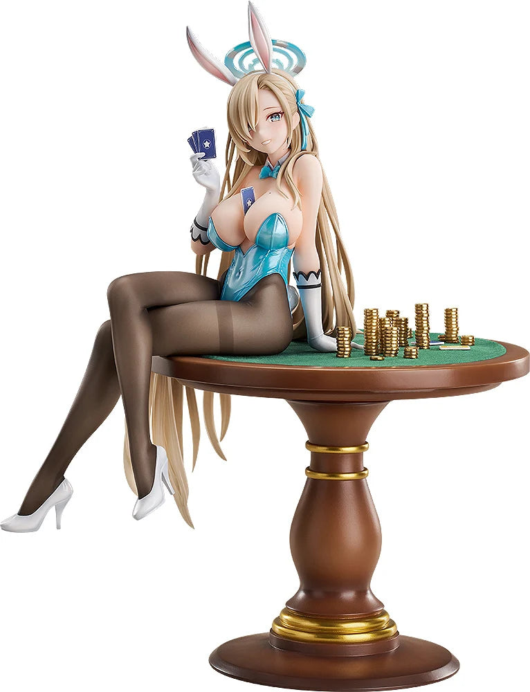 Blue Archive - Asuna Ichinose(Bunny Girl: Game Playing Ver.) 1/7 Scale Figure Good Smile Arts Shanghai