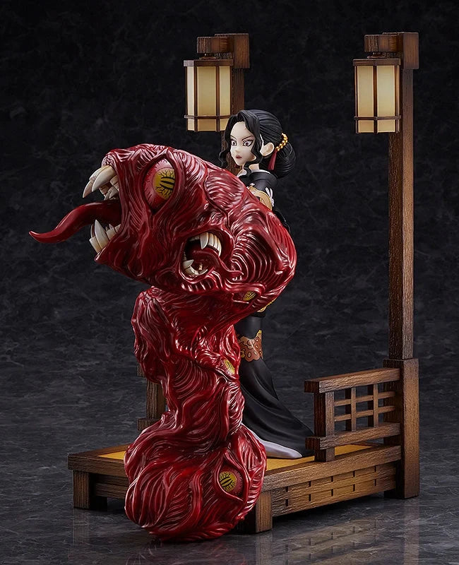 Demon Slayer: Kimetsu no Yaiba - Muzan Kibutsuji(Geiko Form Ver.) Super Situation Figure SEGA