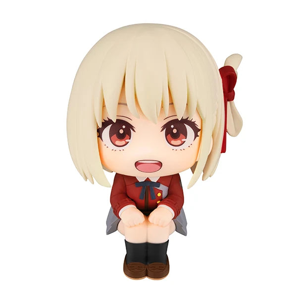 Lycoris Recoil - Chisato Nishikigi Lookup Mini Figure MegaHouse